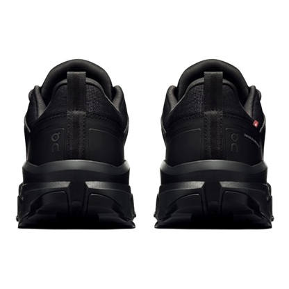 ON Cloudrock Low WP 'Black'