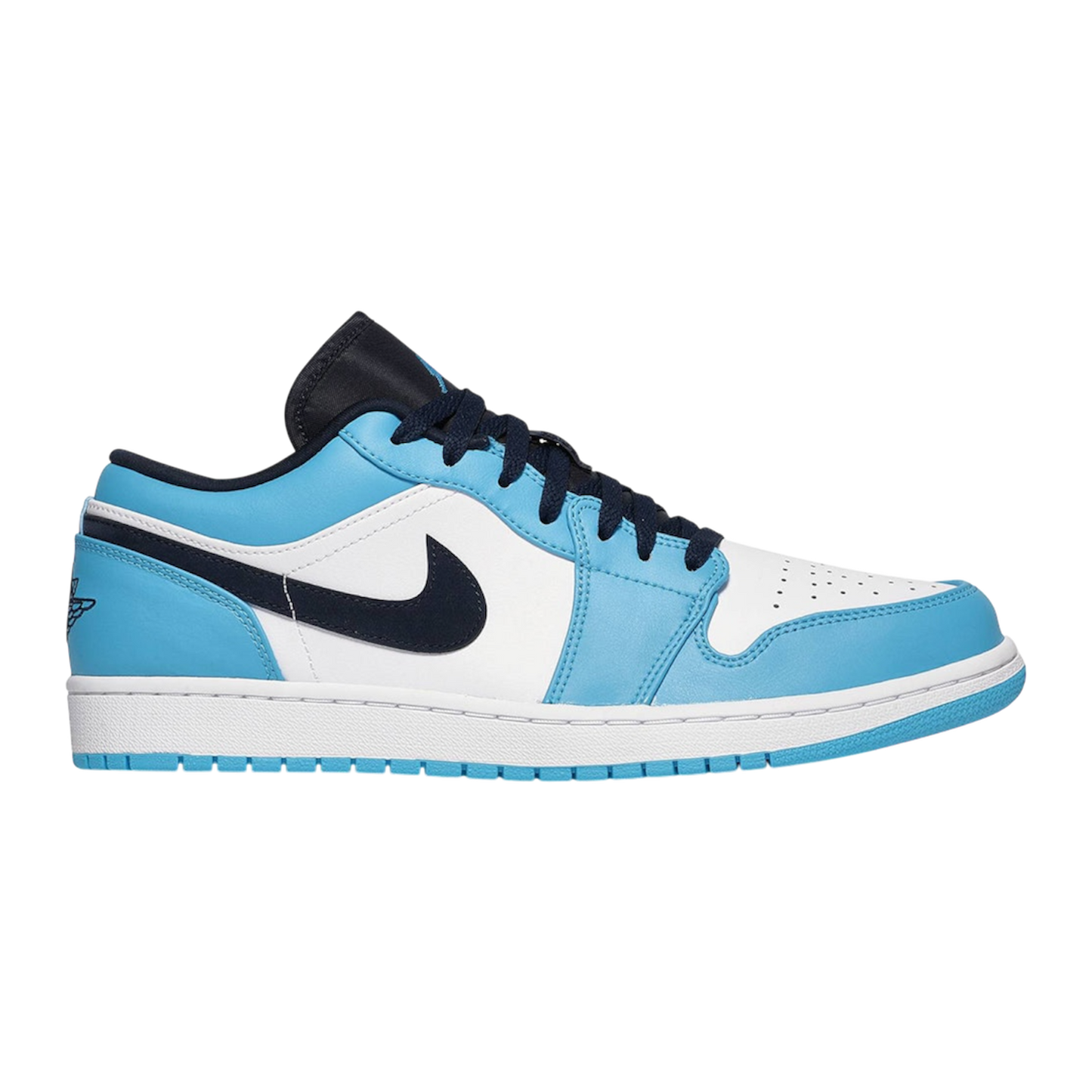 Air Jordan 1 Low 'UNC' “University Blue”