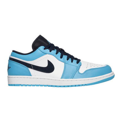 Air Jordan 1 Low 'UNC' “University Blue”