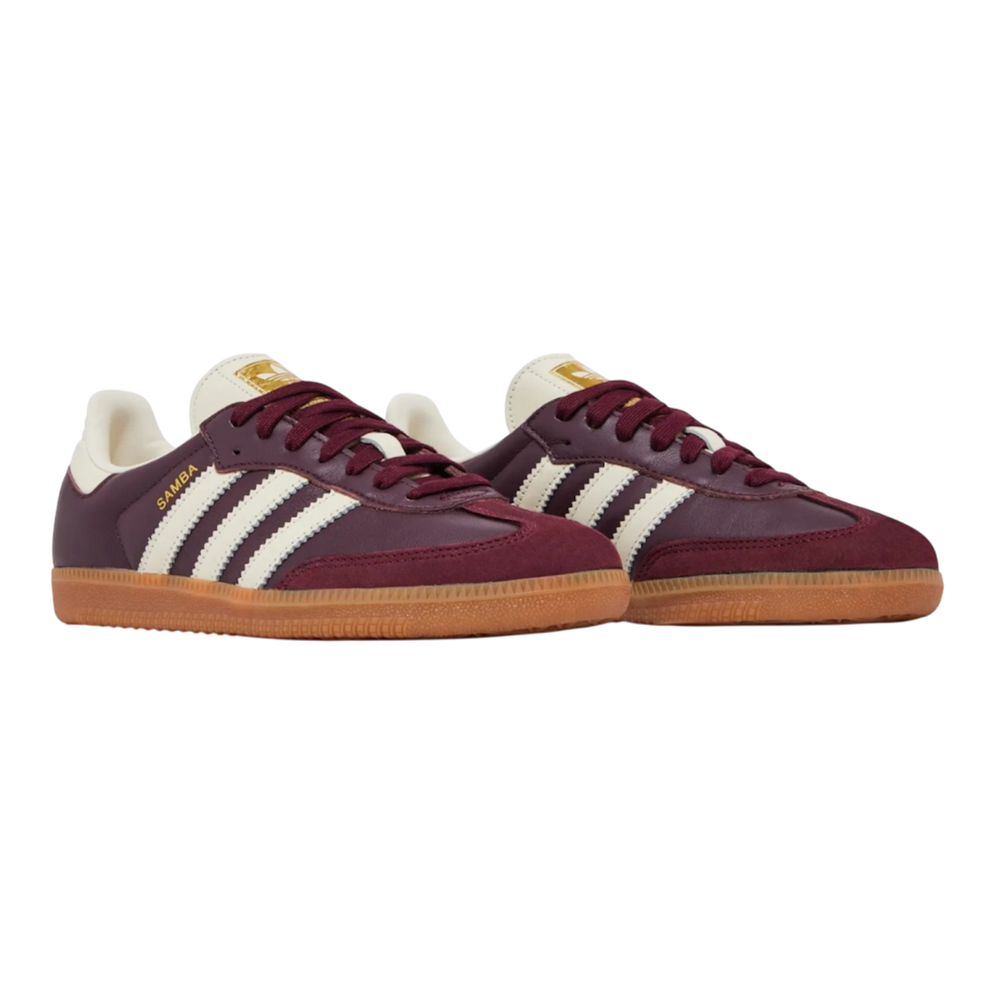 Adidas Samba OG 'Maroon'