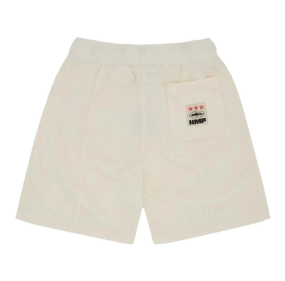 Corteiz HMP Mesh Panel Shorts 'Cream'