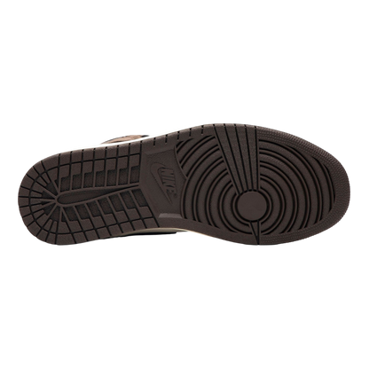 Travis Scott x Air Jordan 1 Retro High OG 'Mocha'