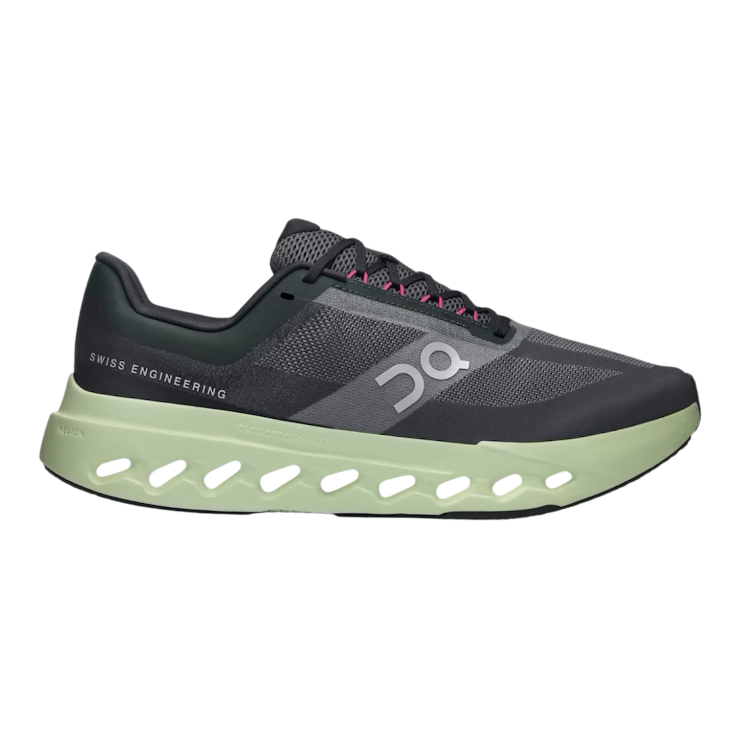 ON Cloudsurfer Next ‘Black/Lima’