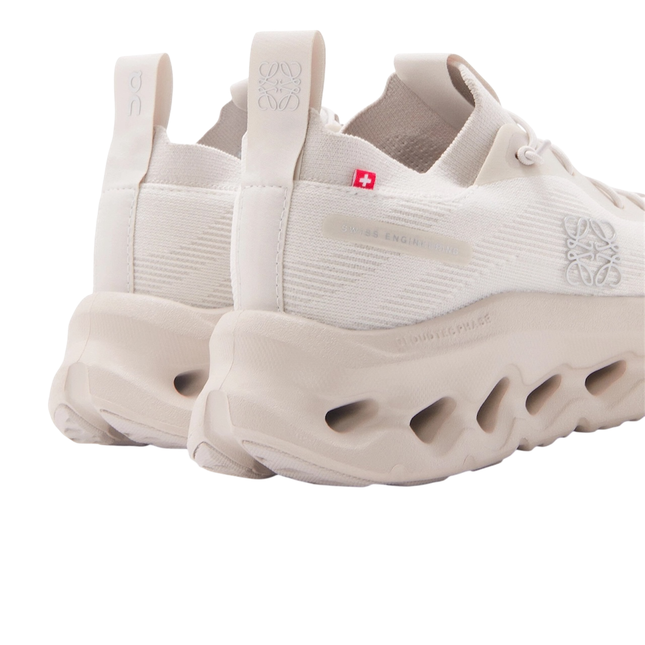 Loewe x ON Cloudtilt 'Sand'