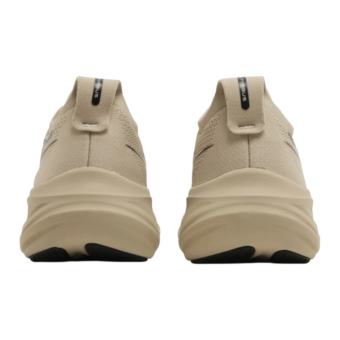 ASICS Gel-Nimbus 26 'Feather Grey Black'