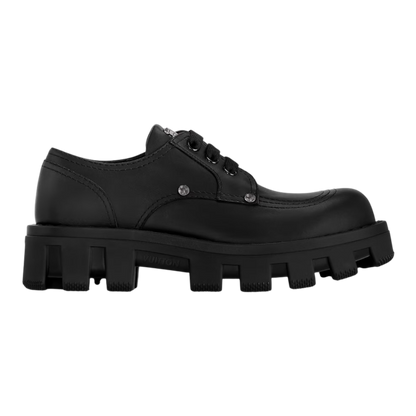 LV Checker Derbies ‘Black’