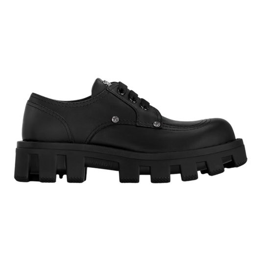 LV Checker Derbies ‘Black’