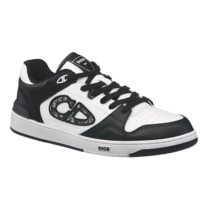 Dior B57 Low “Dior Oblique” ‘Black White'