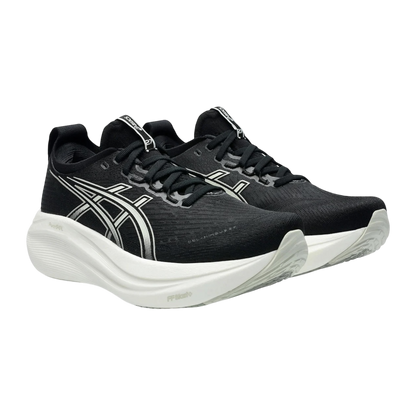 ASICS GEL-NIMBUS 27 ‘Black/Lake Grey’