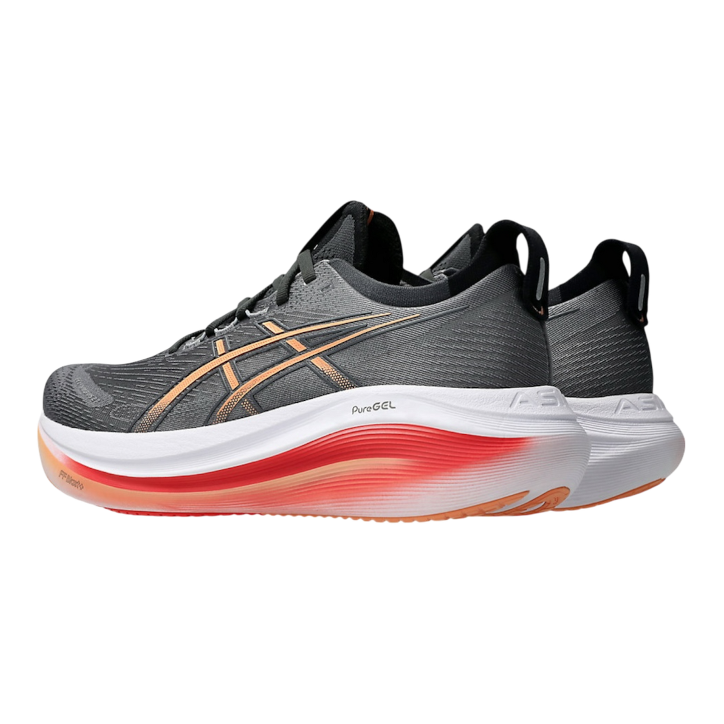 ASICS GEL-NIMBUS 27 Wide ‘Carbon/Mojave’