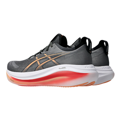 ASICS GEL-NIMBUS 27 Wide ‘Carbon/Mojave’