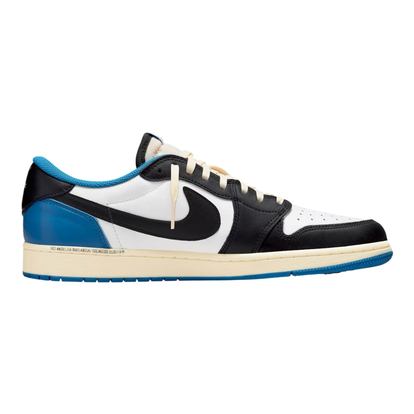 Travis Scott x Fragment Air Jordan 1 Low OG SP