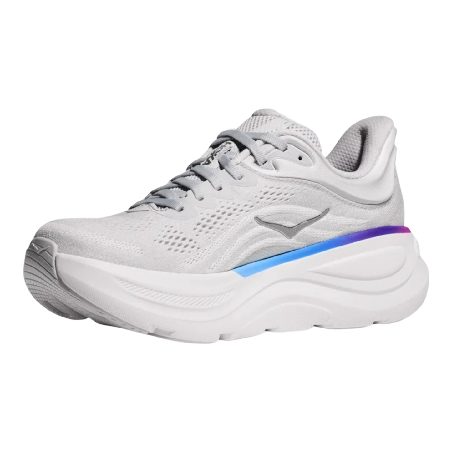 Hoka Bondi 9 'Cosmic Grey Purple'