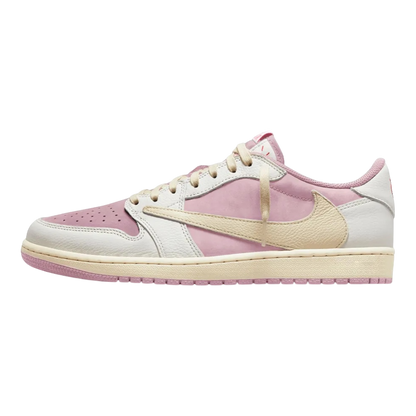 Travis Scott x Air Jordan 1 Low OG ‘Shy Pink’