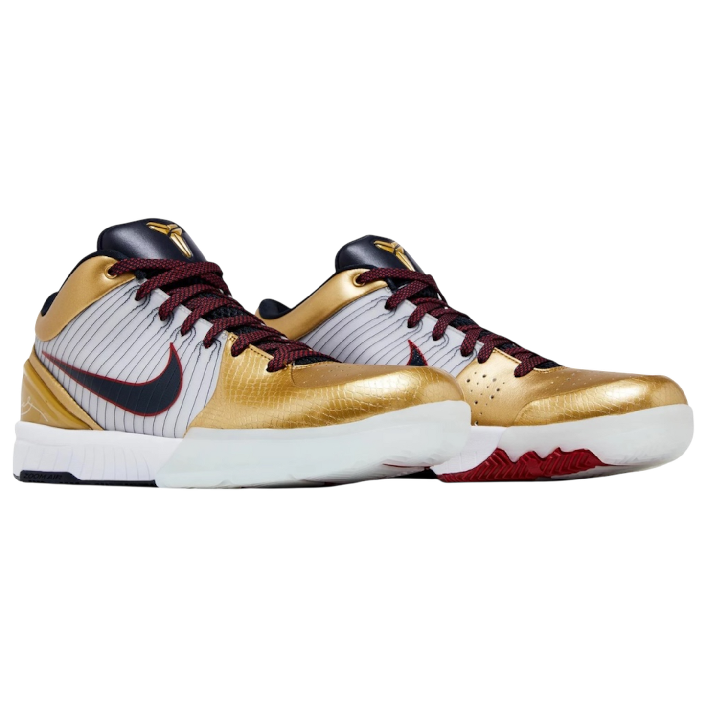 Nike Kobe 4 Protro "Gold Medal"