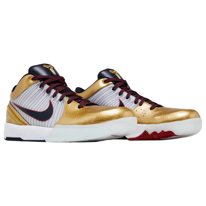 Nike Kobe 4 Protro "Gold Medal"