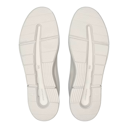 ON Cloud THE ROGER Advantage ‘All White’