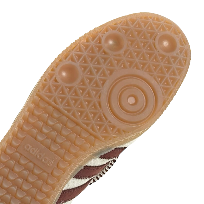 Adidas Wales Bonner x Samba Pony 'Cream White'