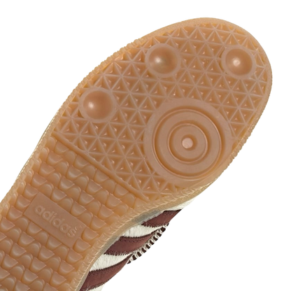 Adidas Wales Bonner x Samba Pony 'Cream White'