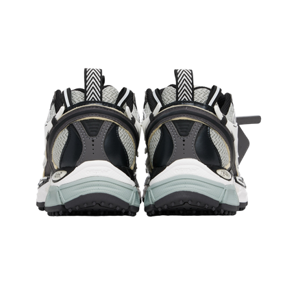 Off-White Be Right Back 'Light Grey Black'