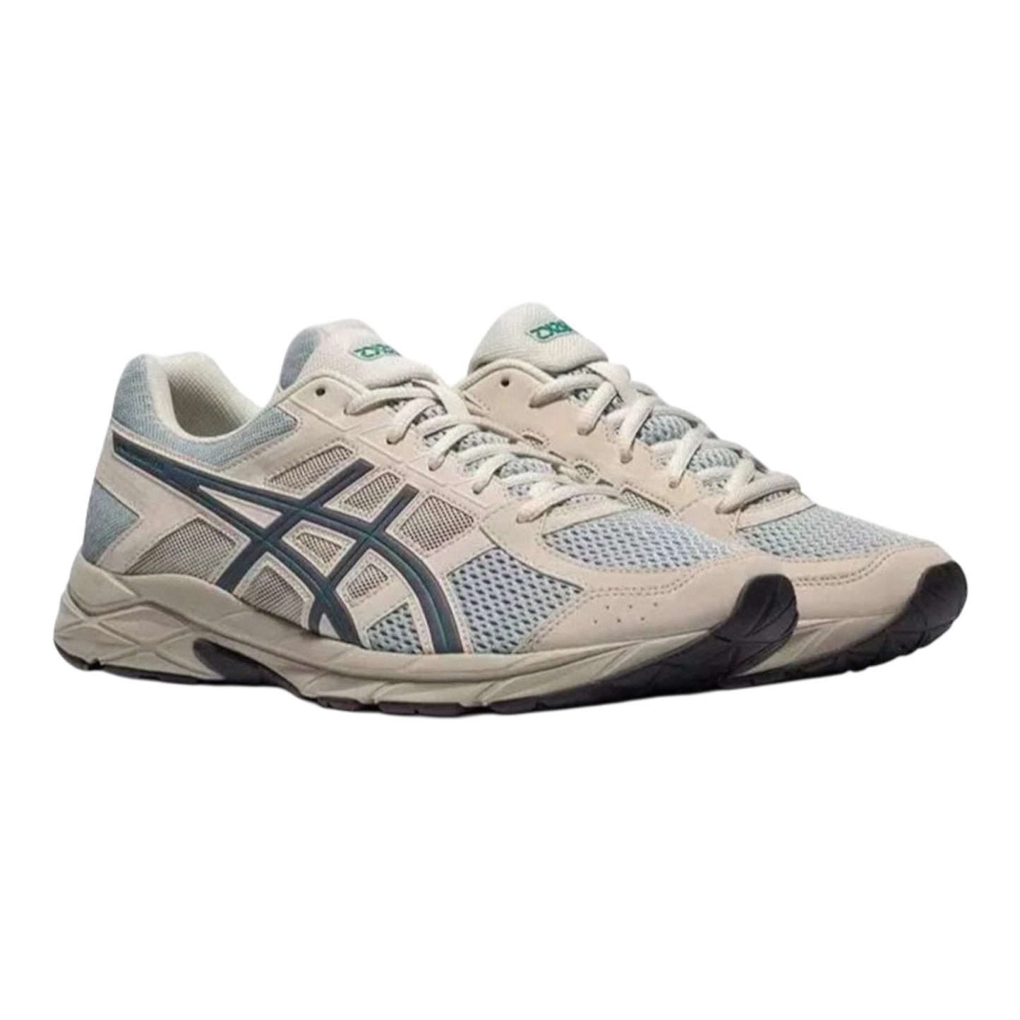 Asics Gel-Contend 4 'Grey Blue'