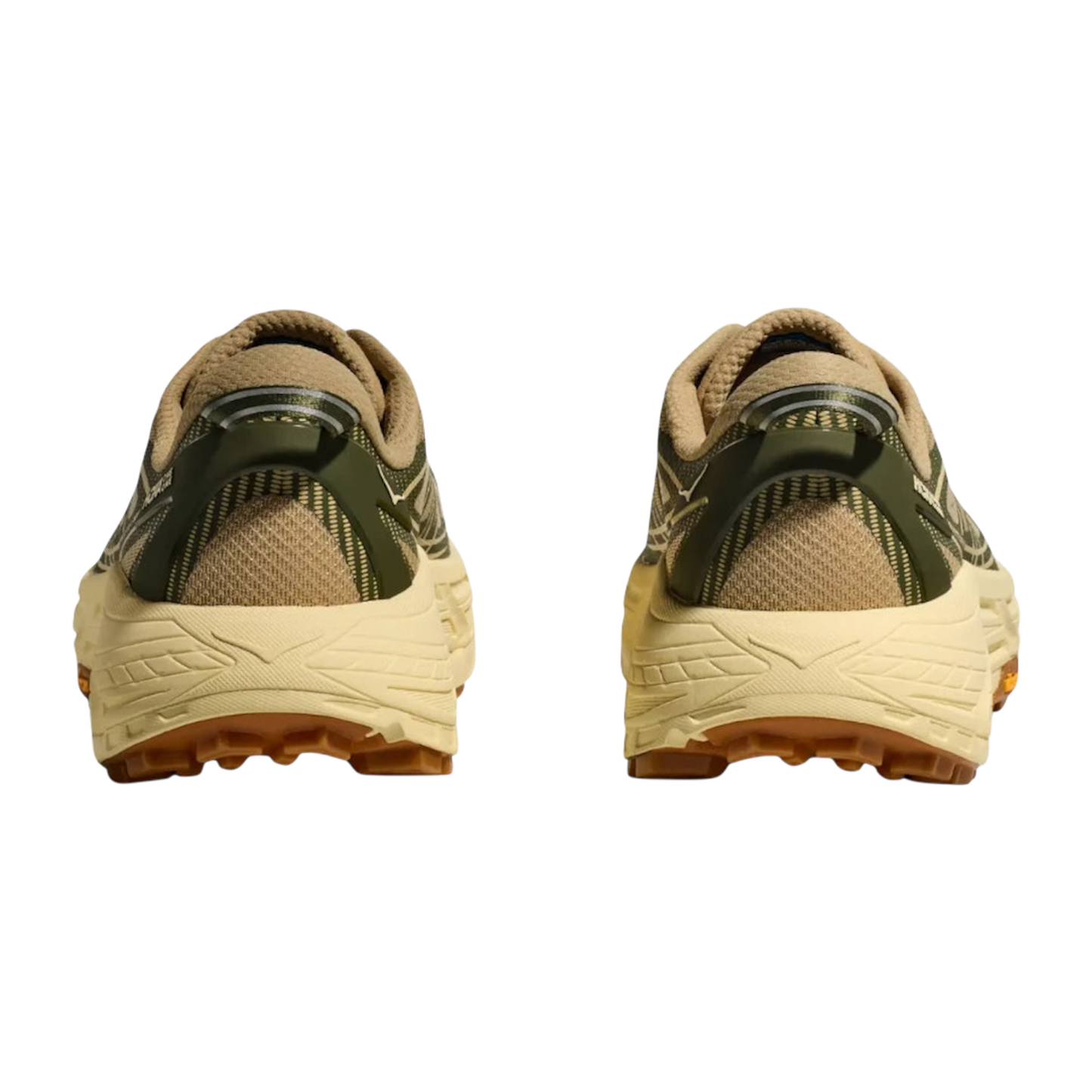 END. x Hoka Mafate Speed 2 'Overland Olive Green’