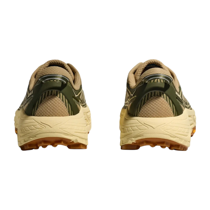 END. x Hoka Mafate Speed 2 'Overland Olive Green’