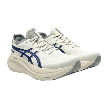 ASICS GEL-NIMBUS 27 ATC ‘Birch/Indigo Blue’ “Track Club”