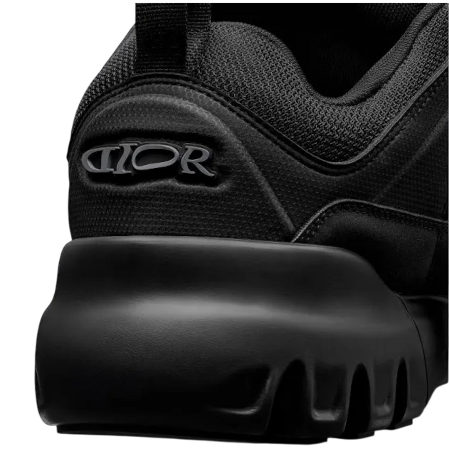 Dior Snow Derby Lewis Hamilton ‘Black’