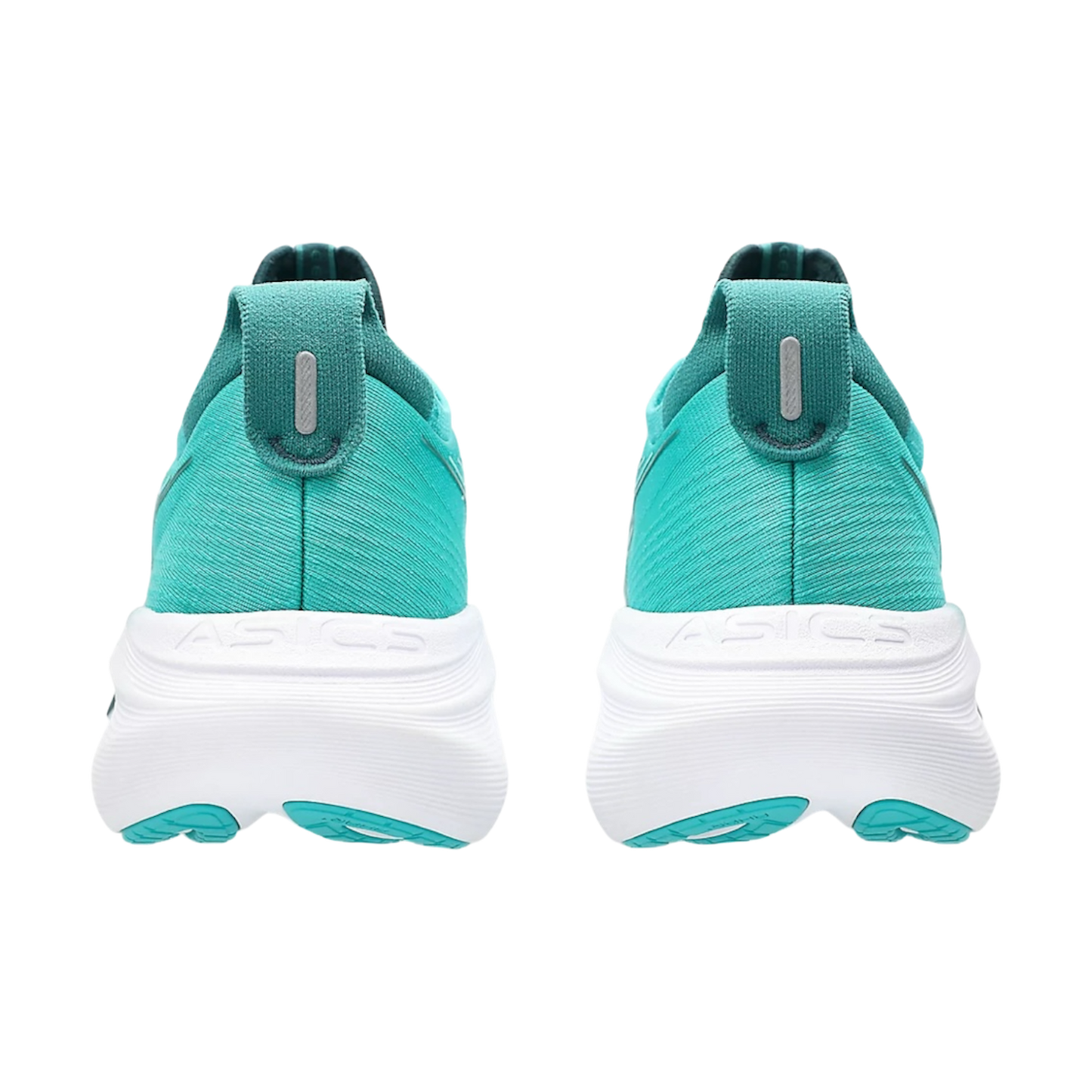 ASICS GEL-NIMBUS 27 ‘WAVE TEAL/SAXON GREEN’