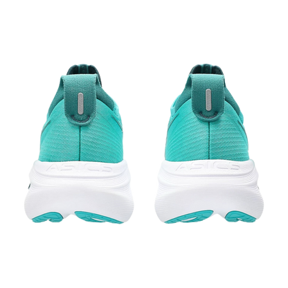 ASICS GEL-NIMBUS 27 ‘WAVE TEAL/SAXON GREEN’