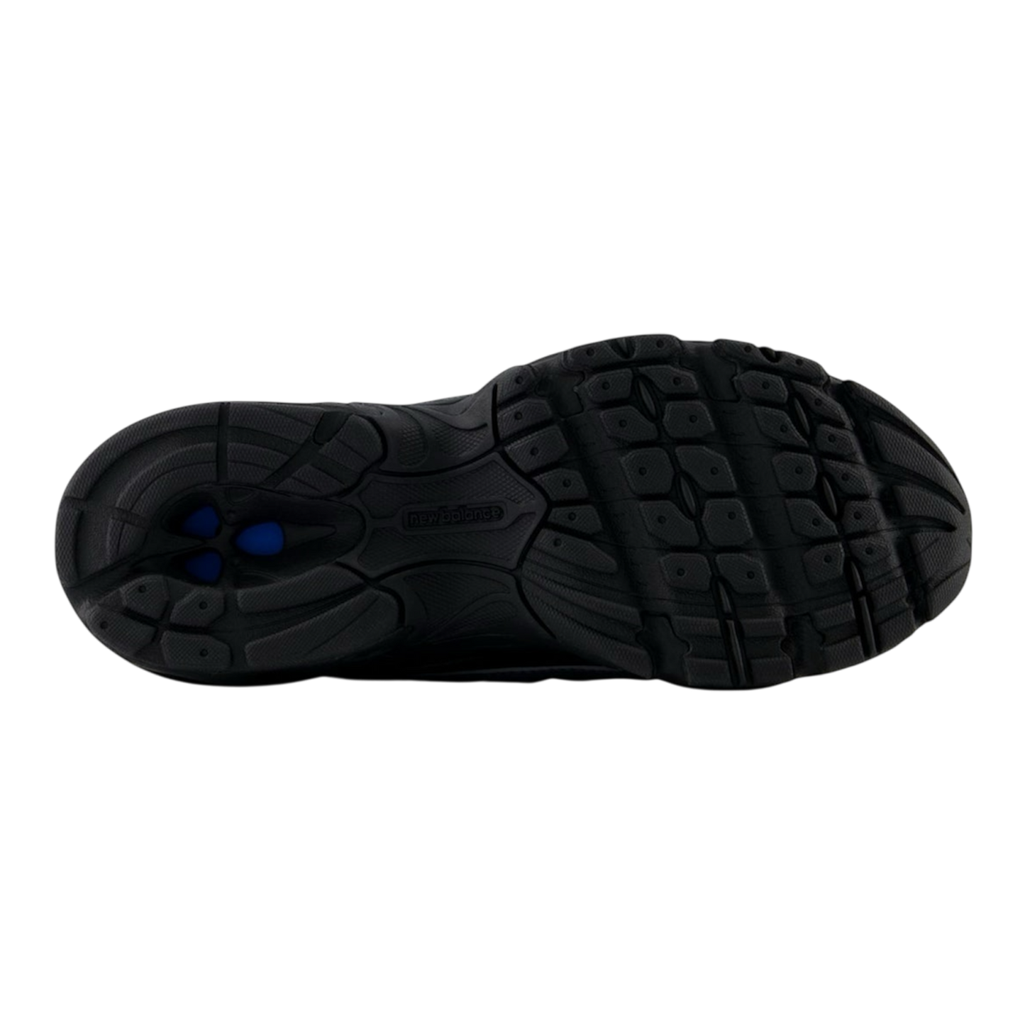 New Balance 740v2 'Black Silver Metallic'