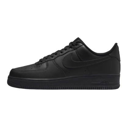 Nike Air Force 1 Low '07 "Triple Black"