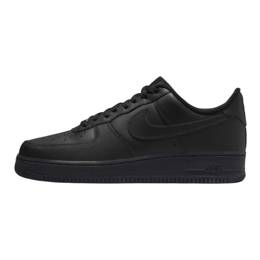 Nike Air Force 1 Low '07 "Triple Black"