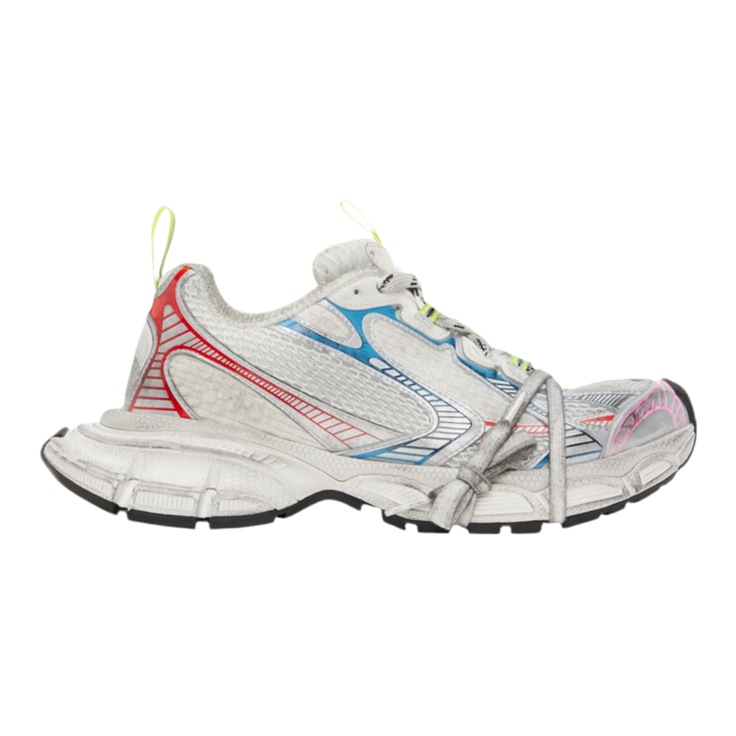 Balenciaga 3XL Lace-Up ‘Multicolor’