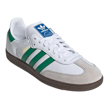 Adidas Samba OG 'White Green'