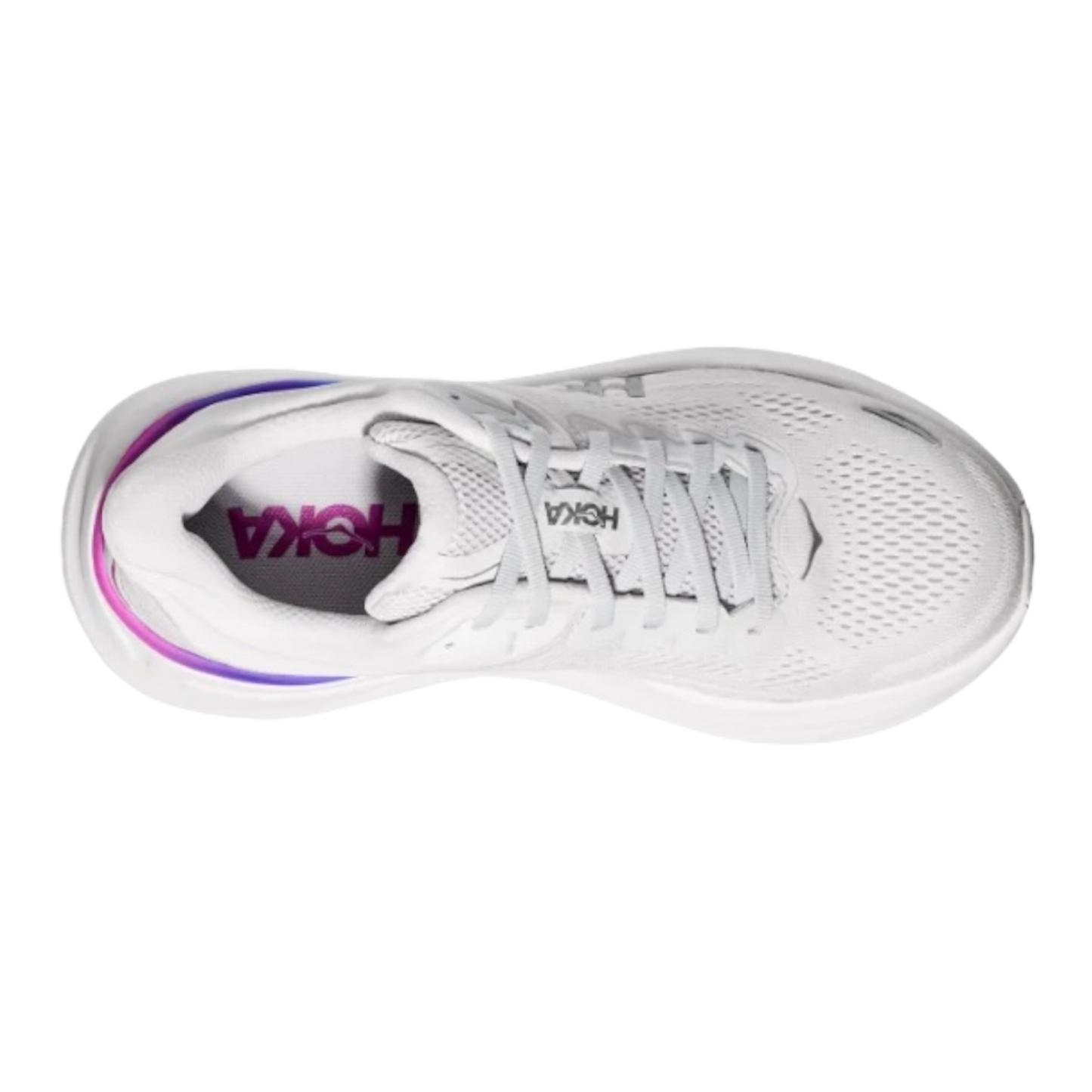 Hoka Bondi 9 'Cosmic Grey Purple'