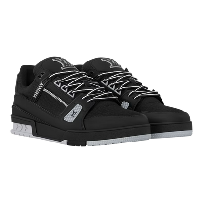 Louis Vuitton Trainer ‘Denim Noir’
