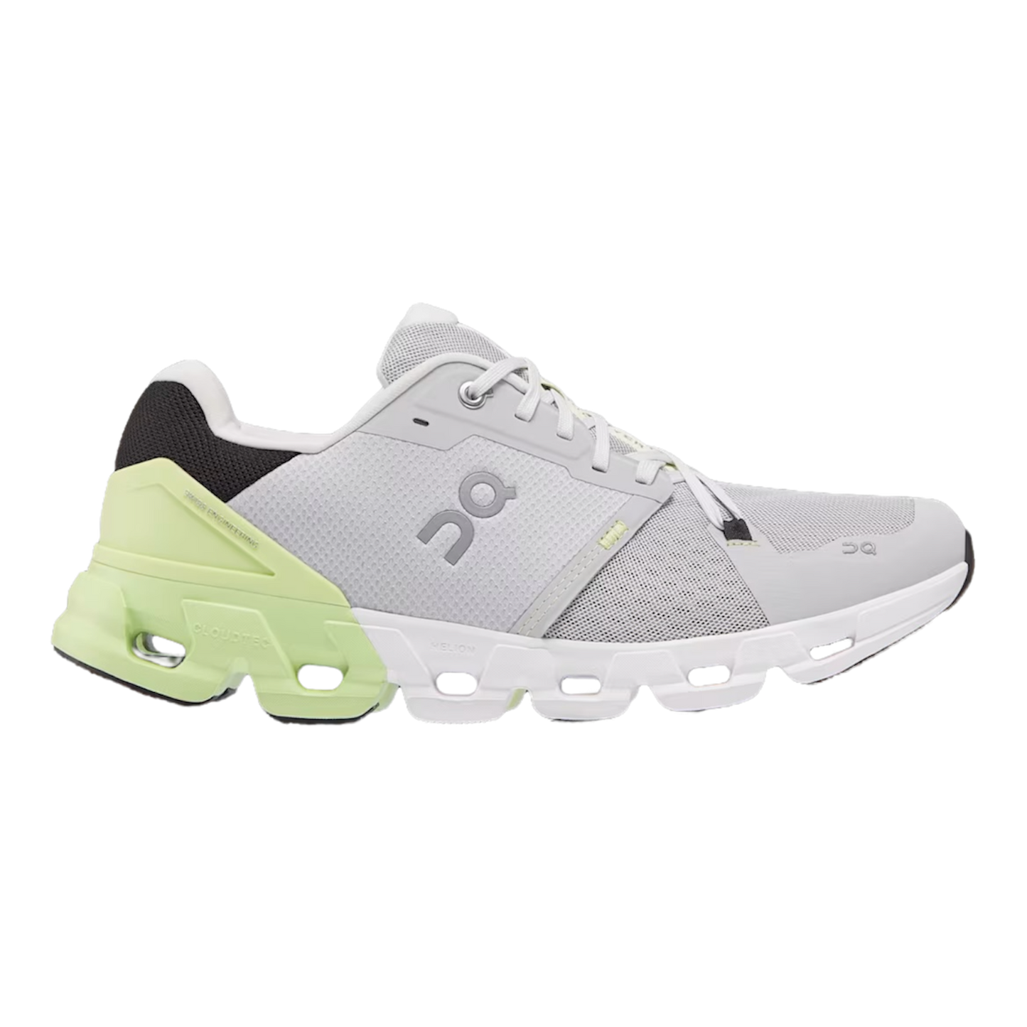 ON Cloudflyer 4 ‘Glacier/Meadow’