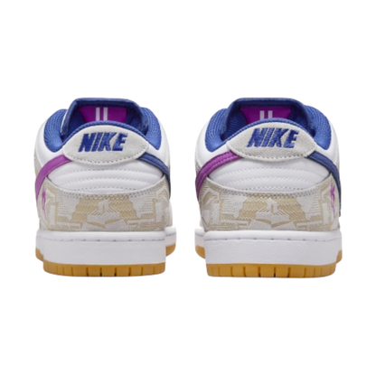 Rayssa Leal x Nike Dunk Low SB ‘Vivid Purple’