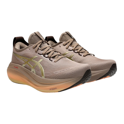 ASICS GEL-NIMBUS 27 LUXE ‘Luxe/Taupe Grey’