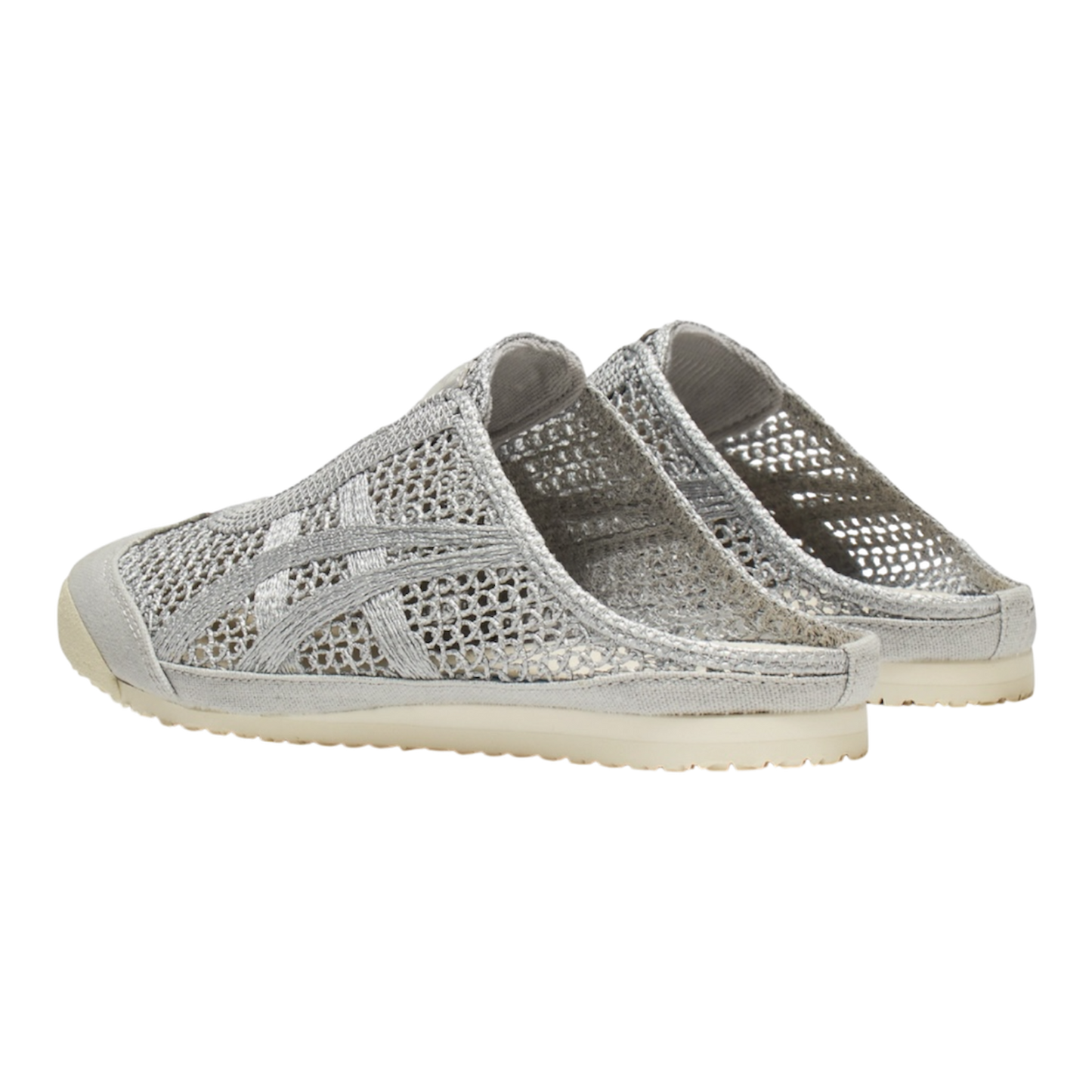 Onitsuka Tiger MEXICO 66 SABOT ‘Pure Silver’
