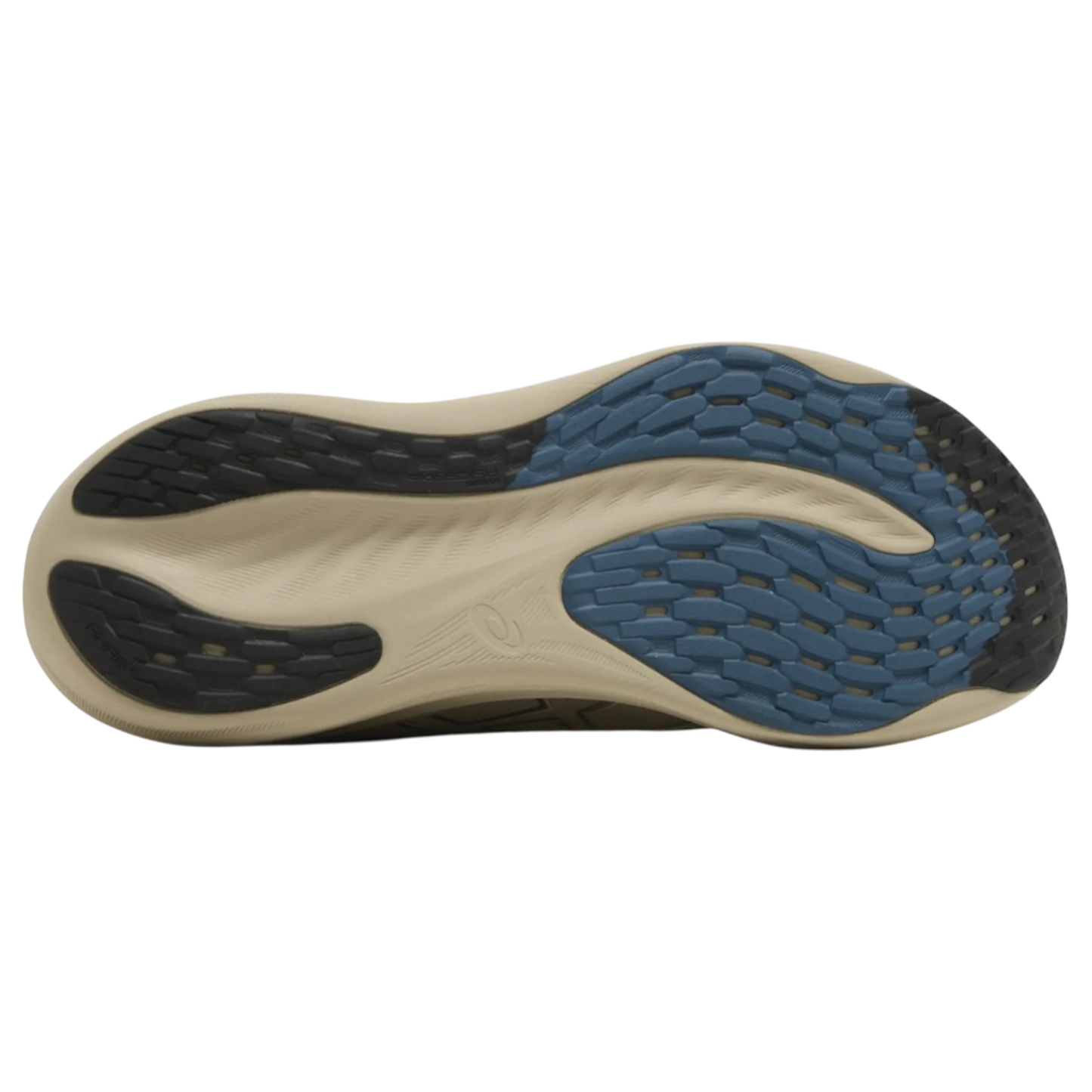 ASICS Gel-Nimbus 26 'Feather Grey Black'