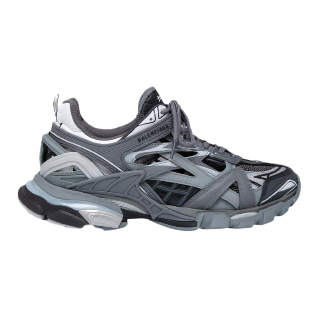Balenciaga Track.2 'Grey Black'