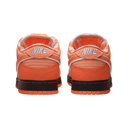 Concepts x Nike Dunk Low SB 'Orange Lobster'