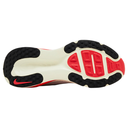 Nike Vomero 18 'Platinum Tint Siren Red'