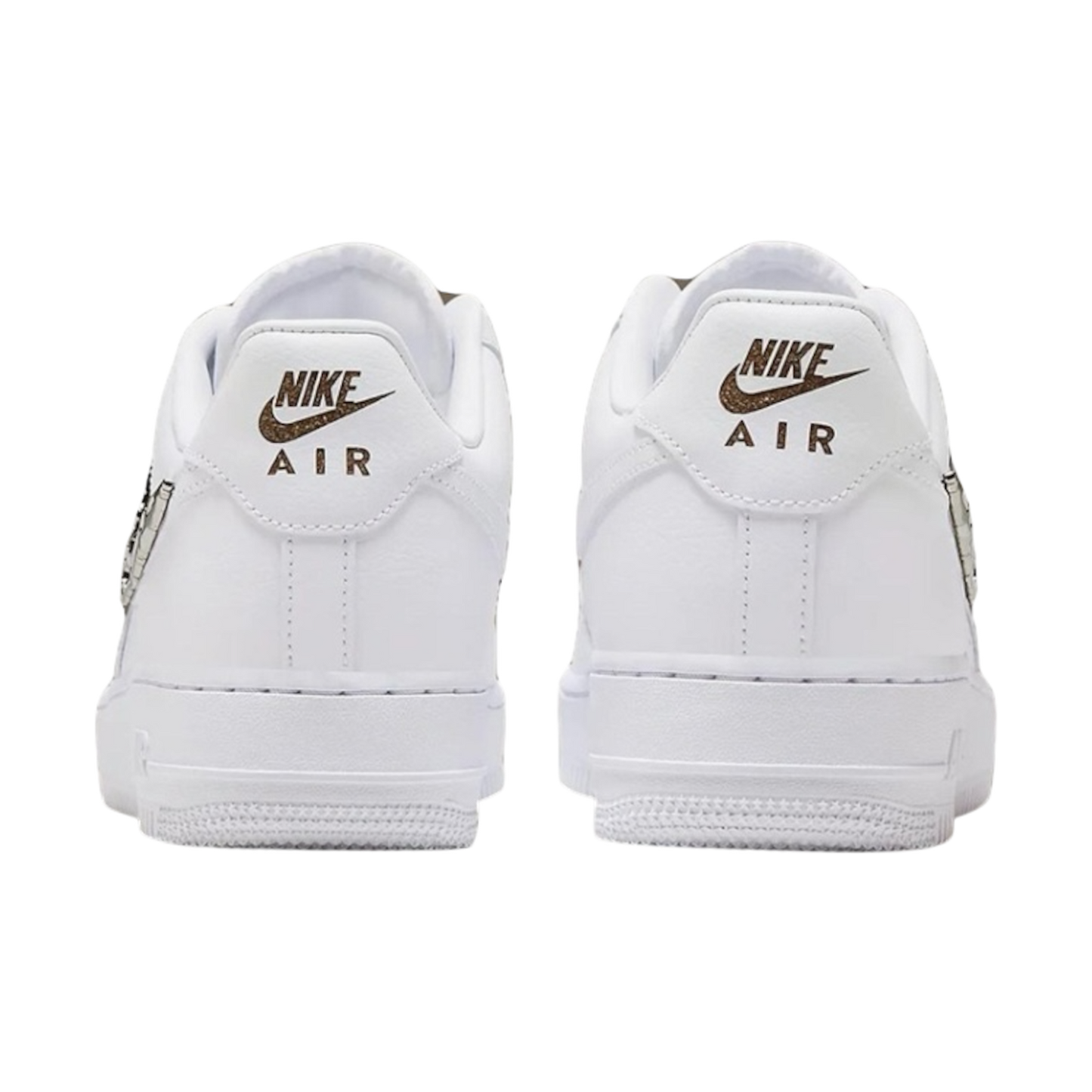 Nike Air Force 1 Low '07 PRM 2
“Molten Metal” ‘White|Sliver’
