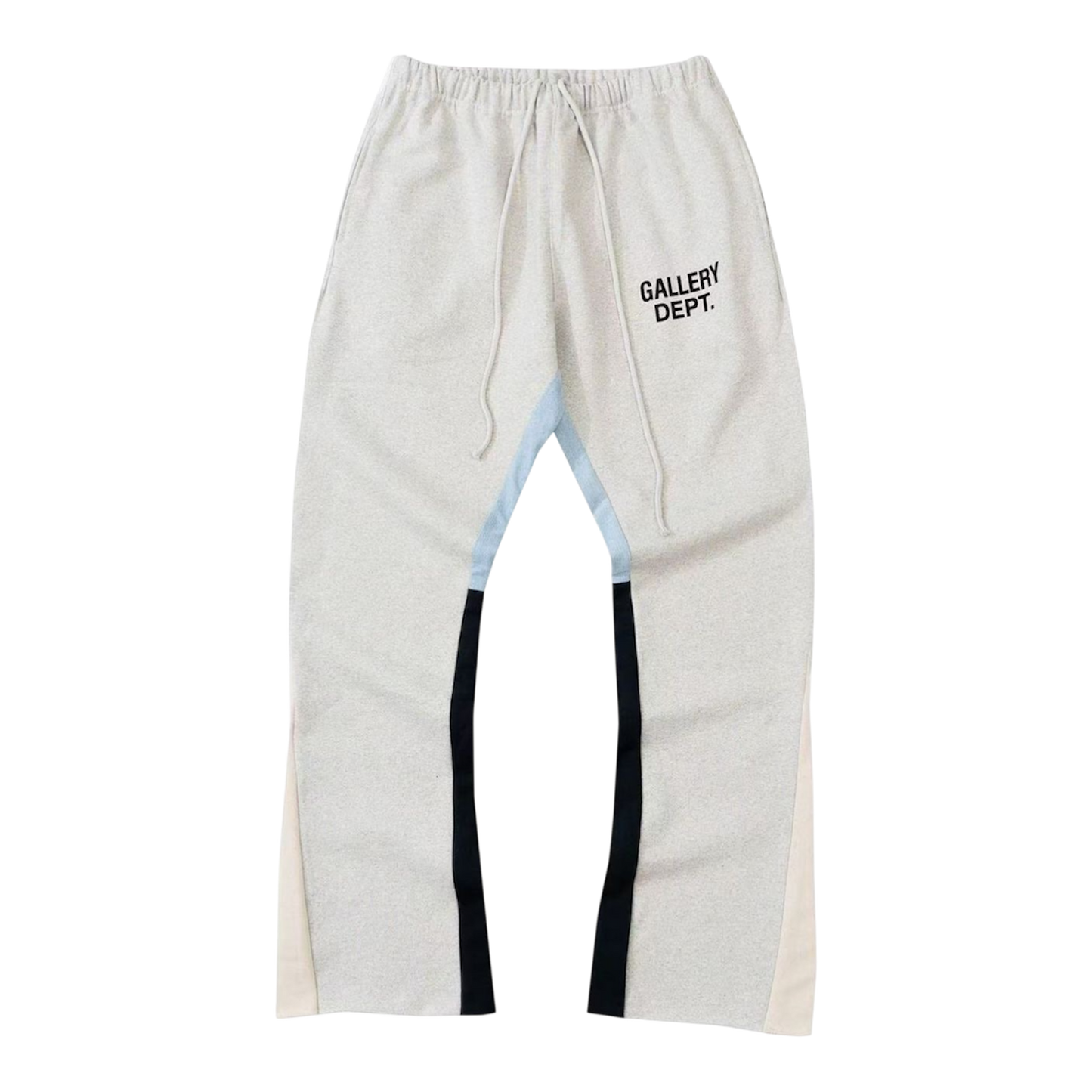 GALLERY DEPT. Flare sweatpants ‘White’