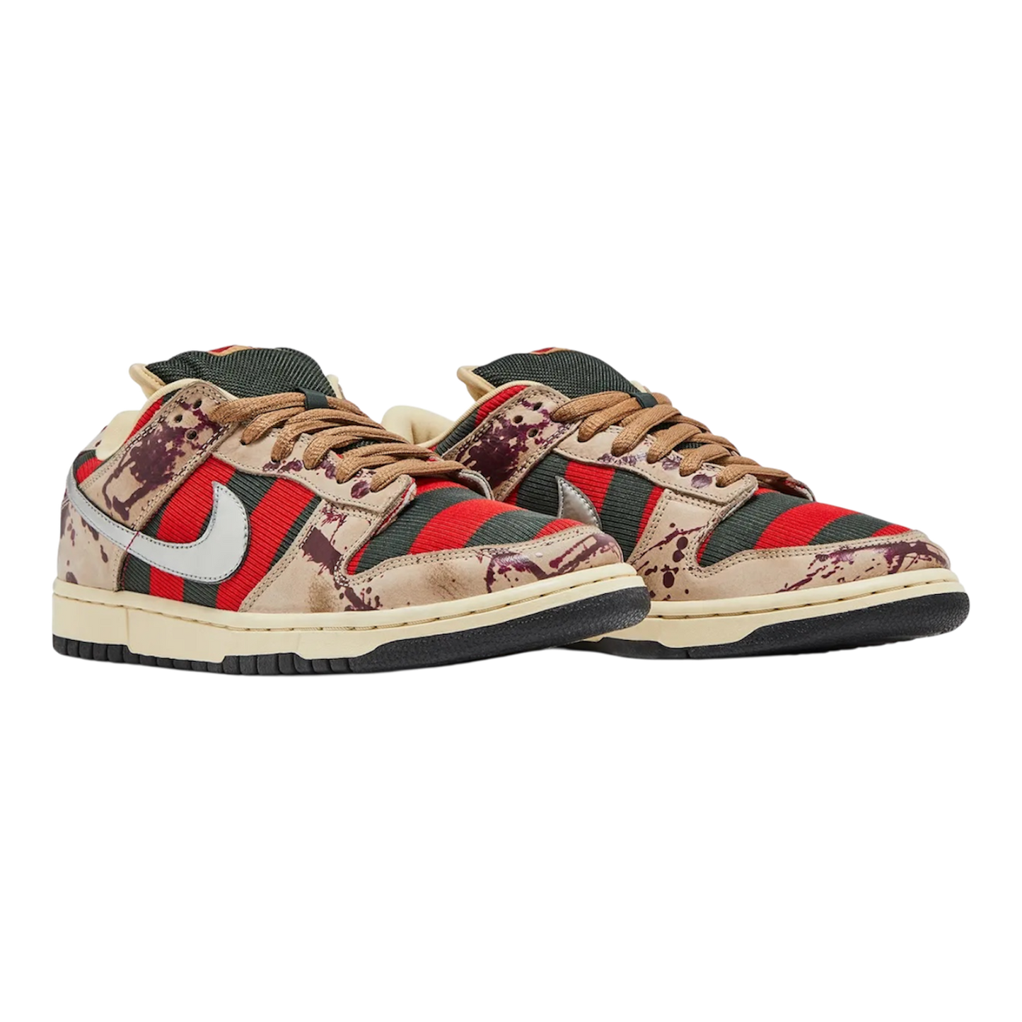 Nike Dunk Low Pro SB 'Freddy Krueger'