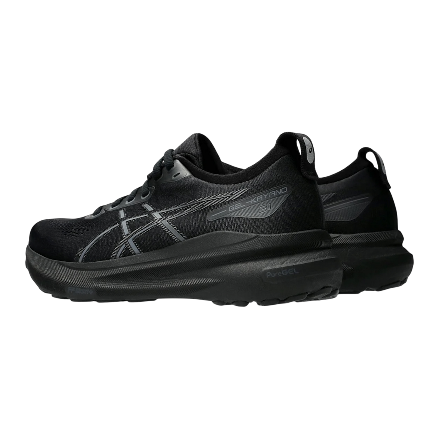 ASCICS GEL-KAYANO™ 31 ‘BLACK/BLACK’